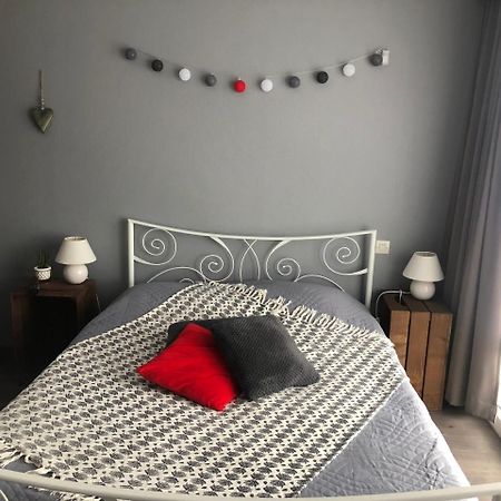 Le Monaclin Hotel Le Portel Ngoại thất bức ảnh