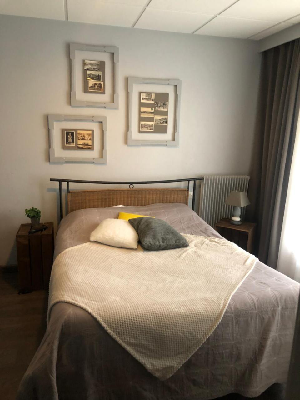 Le Monaclin Hotel Le Portel Ngoại thất bức ảnh