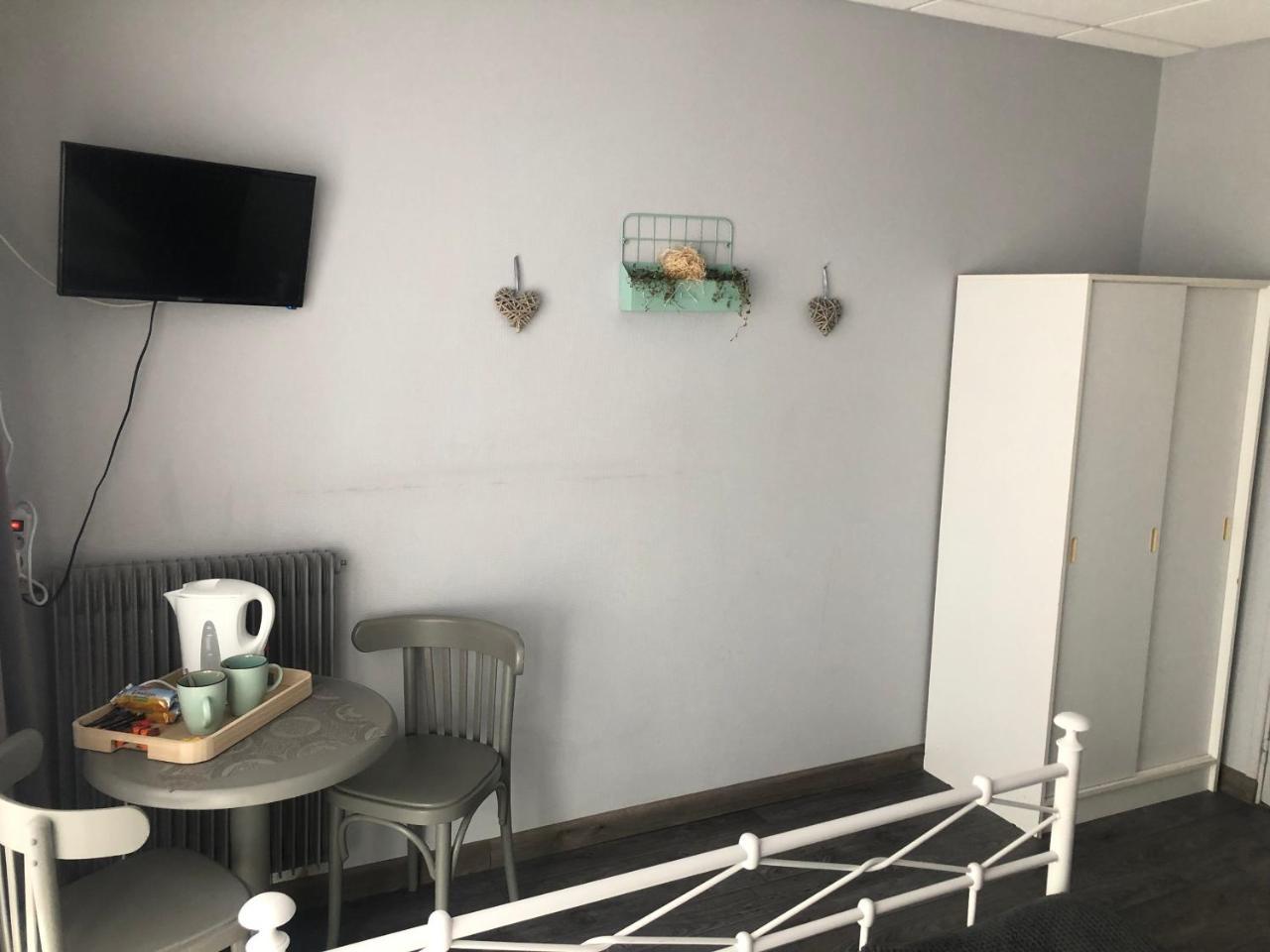 Le Monaclin Hotel Le Portel Ngoại thất bức ảnh